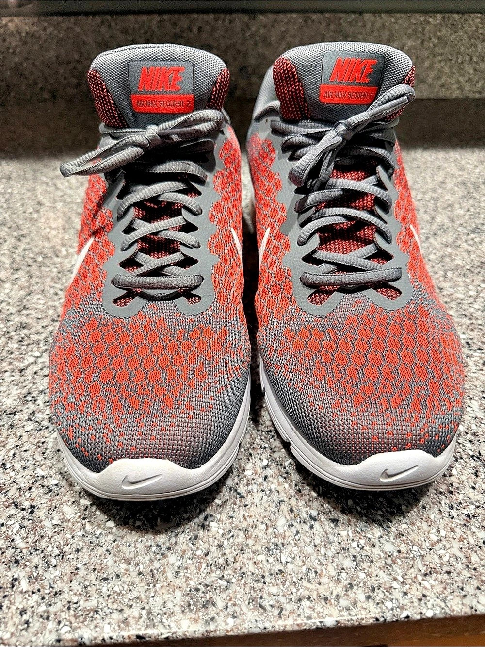 Nike Air Max Sequent 2 Men's Athletic Shoes